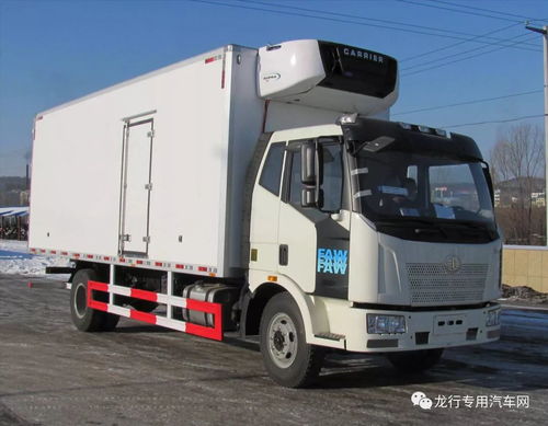 大型商用車企涉足冷藏車市場，專用車格局或面臨重新洗牌